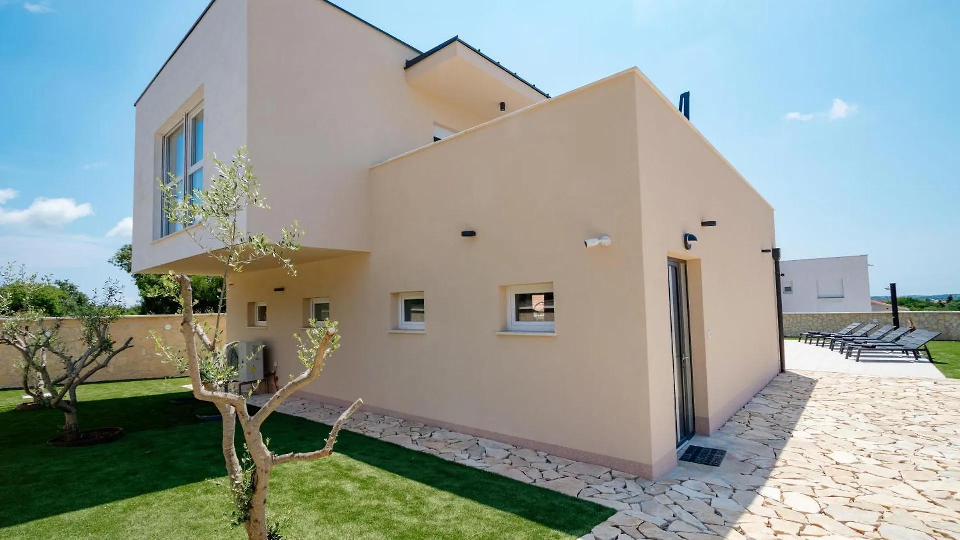 Villa Paula Pula Chorvatsko
